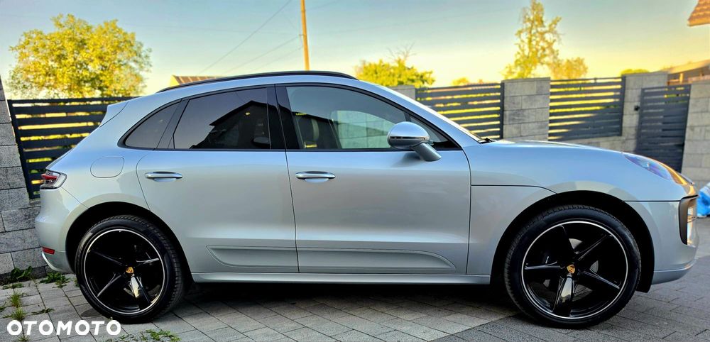 Porsche Macan Standard - 13