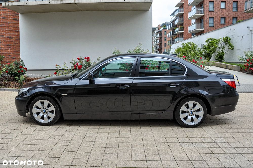 BMW Seria 5 - 2