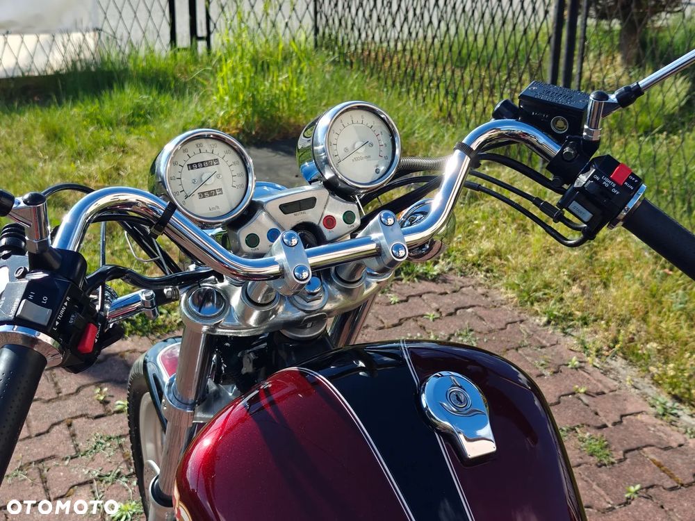 Yamaha Virago - 29