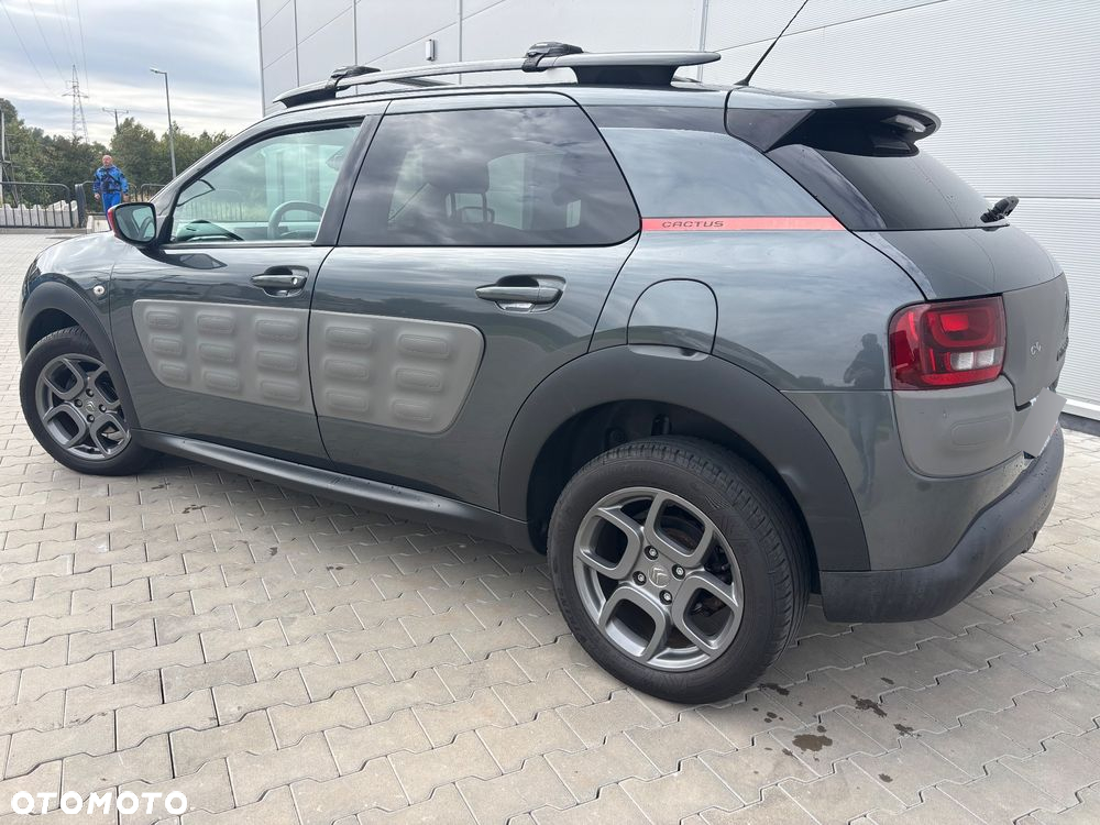 Citroën C4 Cactus 1.6 Blue HDi Shine Edition - 3