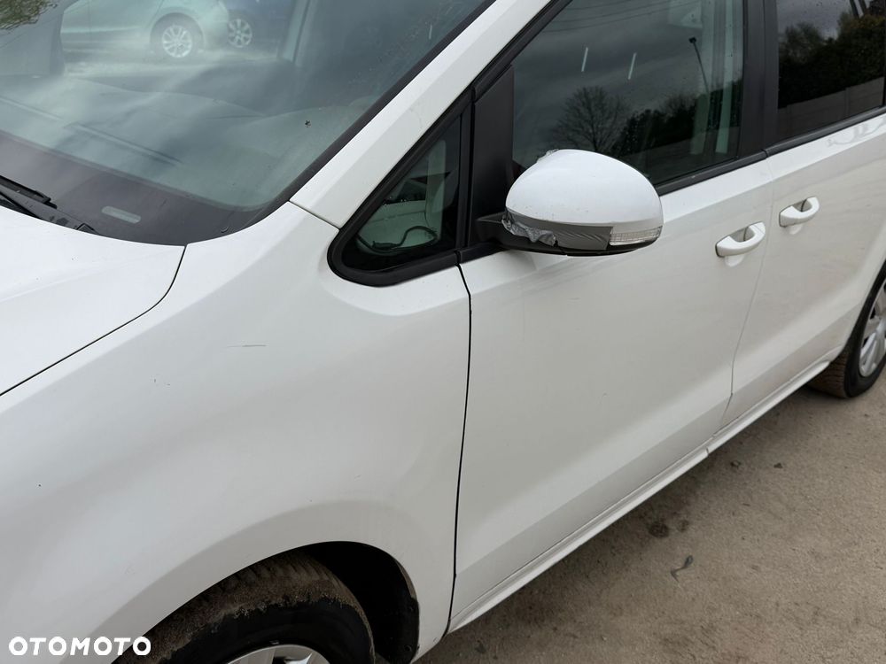 Seat Alhambra 2.0 TDI Ecomotive Style Salsa - 26