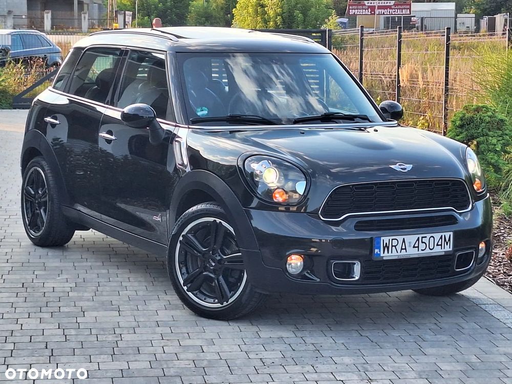 MINI Countryman Cooper SD All4 - 35