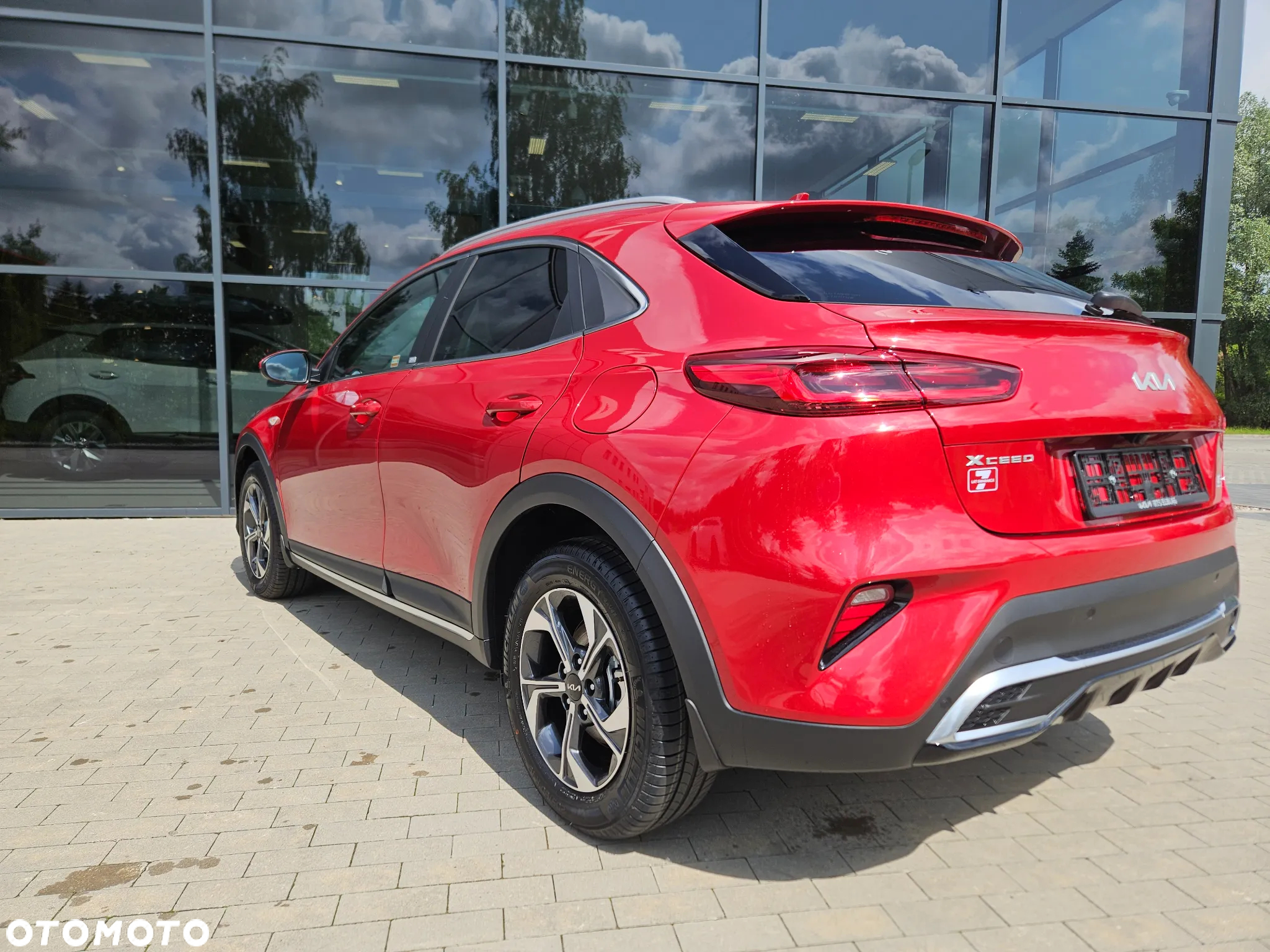 Kia XCeed 1.5 T-GDI M - 4