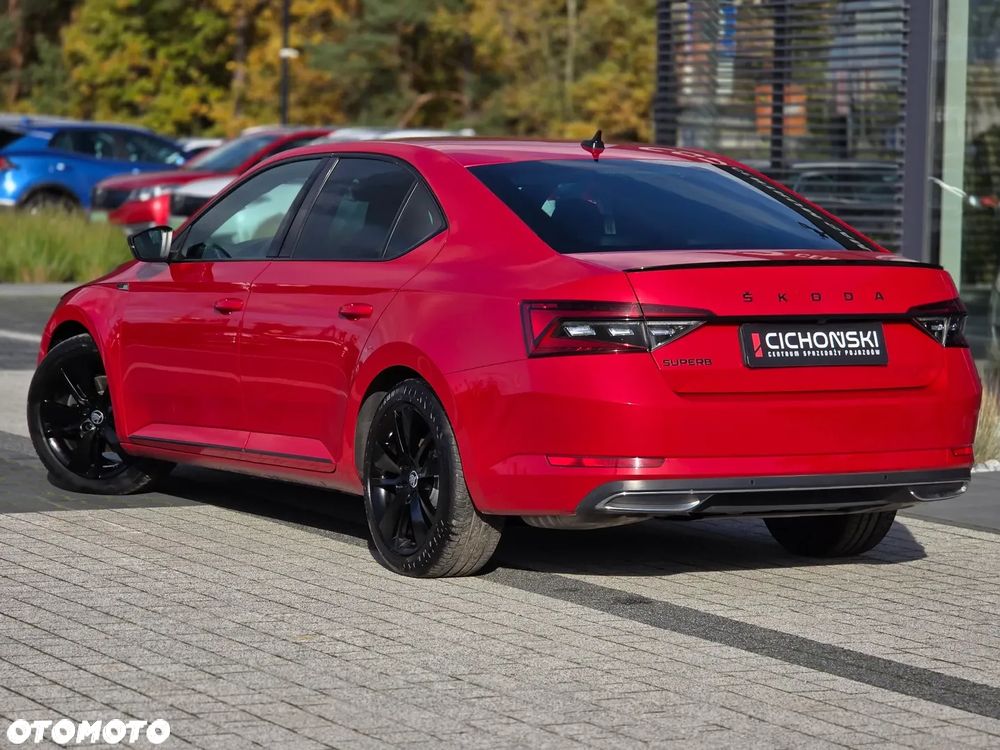 Skoda Superb 1.5 TSI Sportline DSG - 6