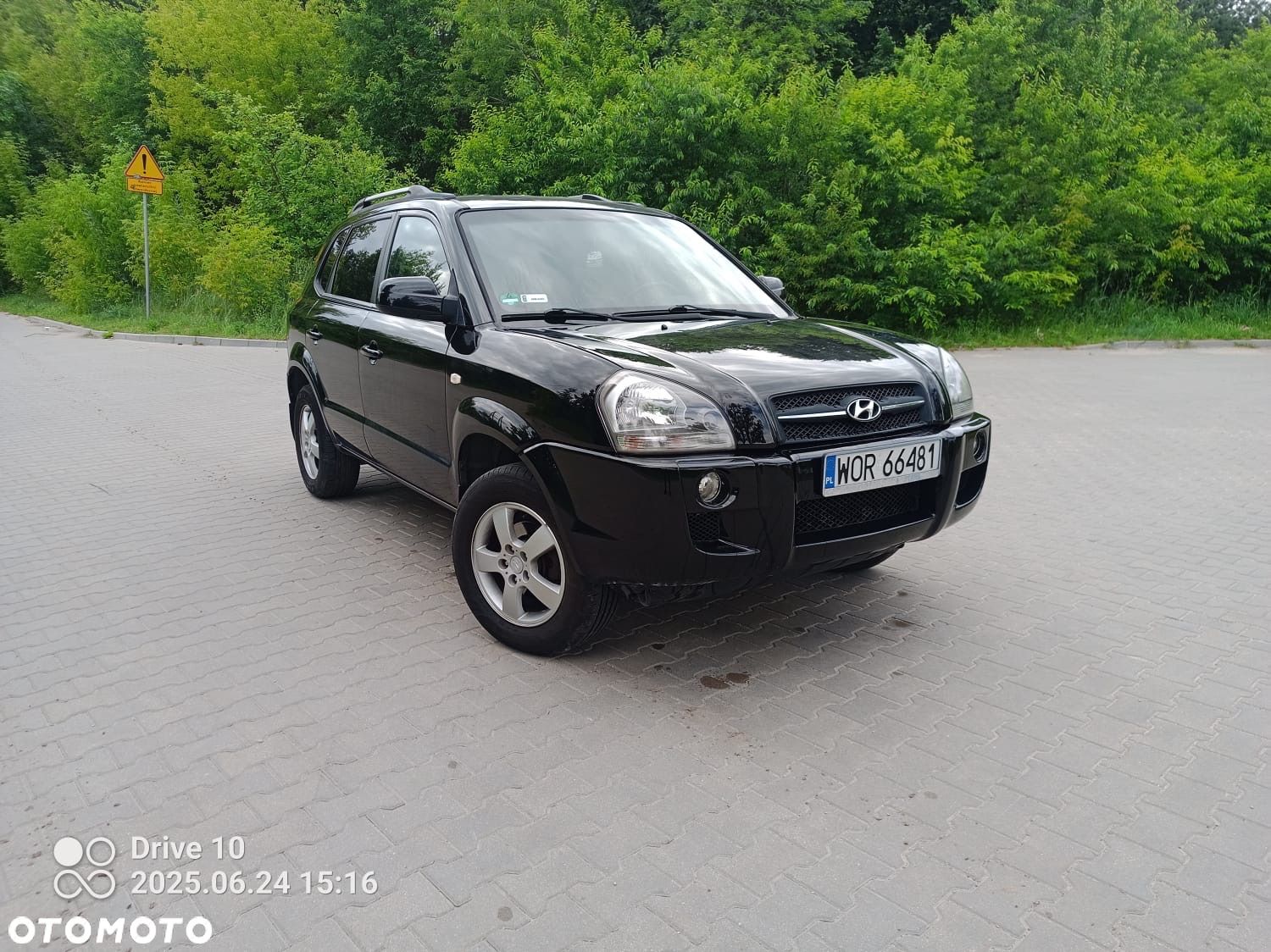 Hyundai Tucson 2.0 2WD Champion - 1