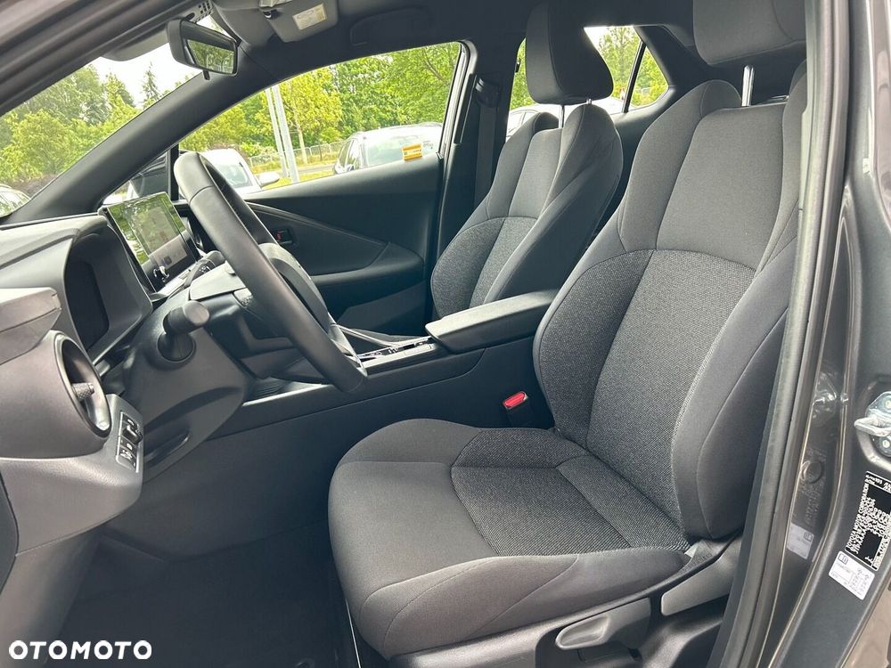 Toyota C-HR 1.8 Hybrid Comfort - 9