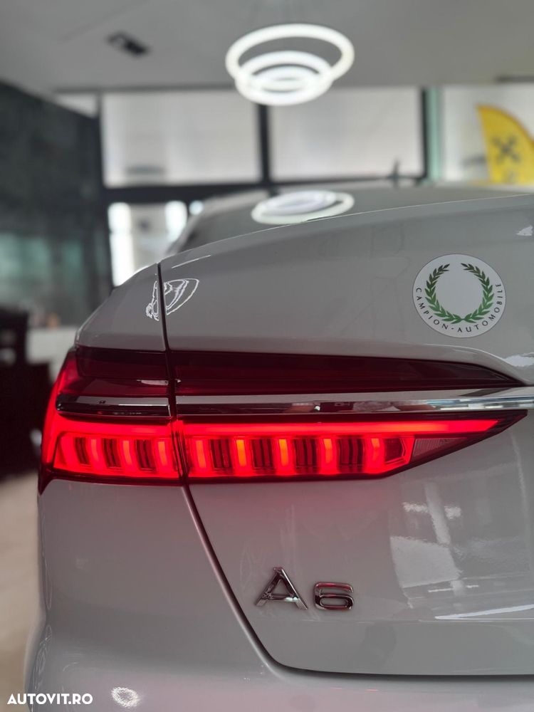 Audi A6 50 TDI quattro Tiptronic MHEV Advanced - 26