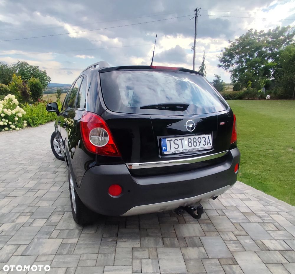 Opel Antara 2.0 CDTI Edition - 9