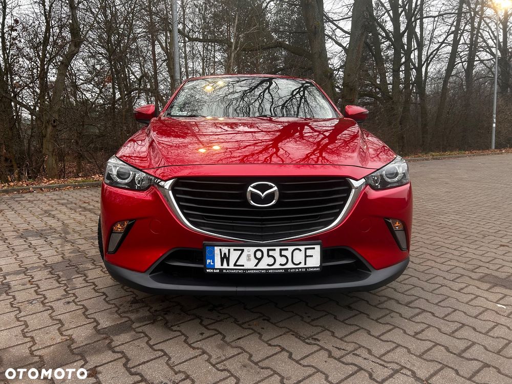 Mazda CX-3 2.0 Skymotion - 4