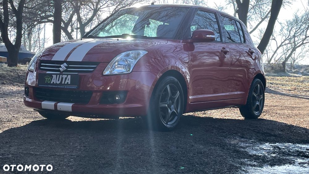 Suzuki Swift 1.3 Comfort - 3