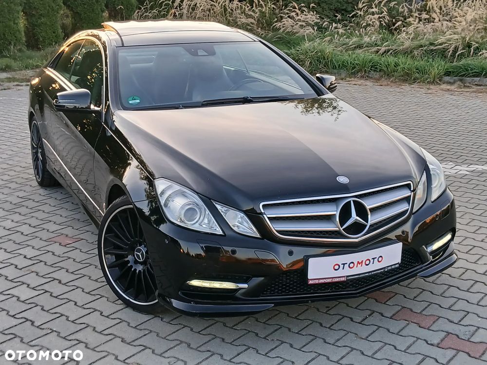 Mercedes-Benz Klasa E - 21