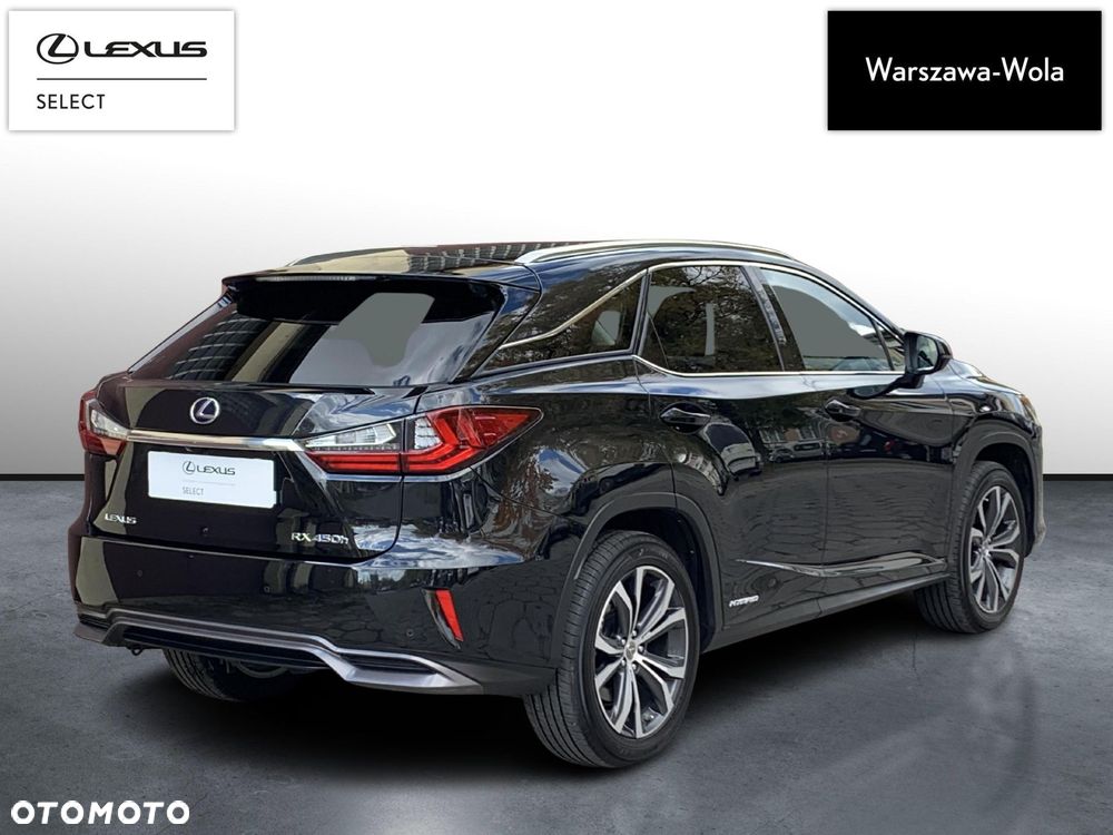 Lexus RX 450h Elegance MY19 - 7