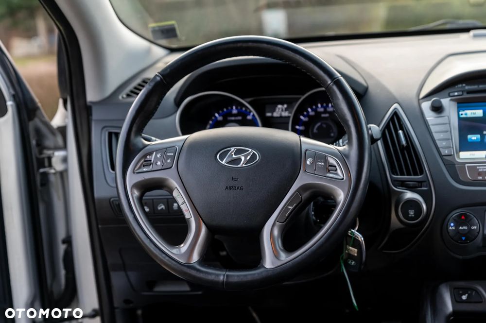 Hyundai ix35 2.0 CRDi 4WD Style - 22