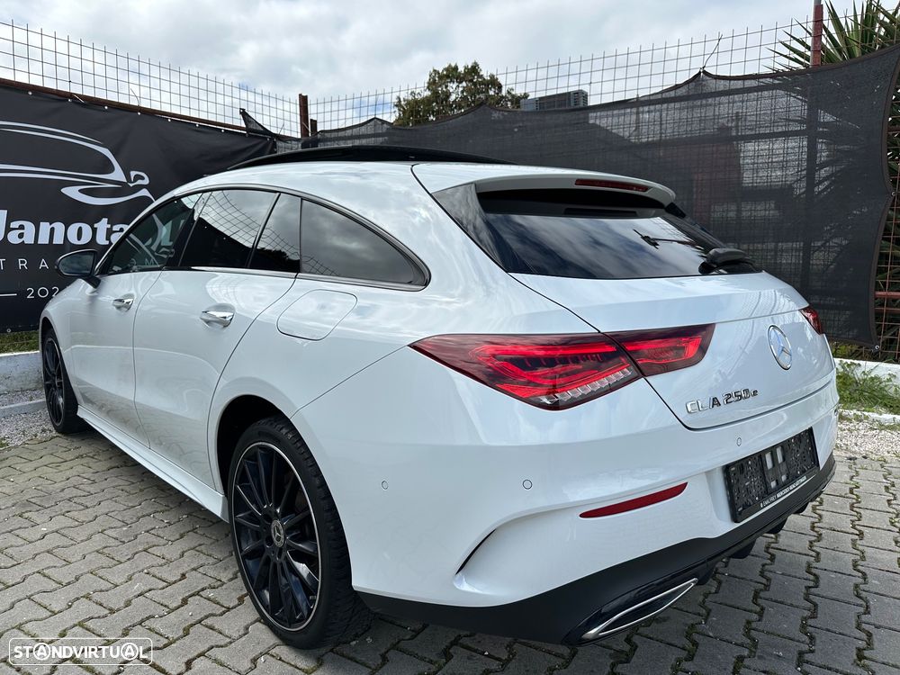 Mercedes-Benz CLA 250 e 8G-DCT AMG Line Advanced Plus - 2