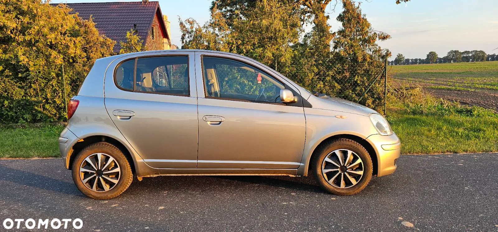 Toyota Yaris - 3