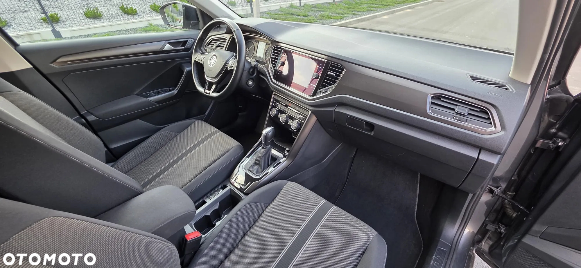 Volkswagen T-Roc 1.5 TSI ACT OPF DSG Style - 12