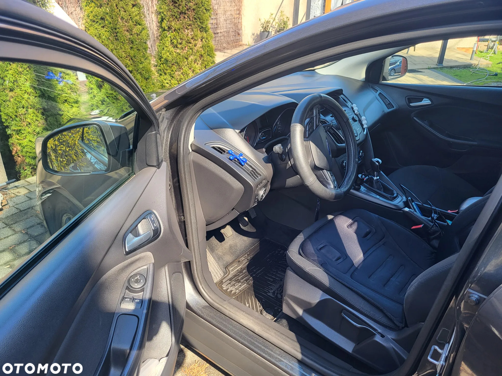 Ford Focus 1.5 TDCi Trend - 4