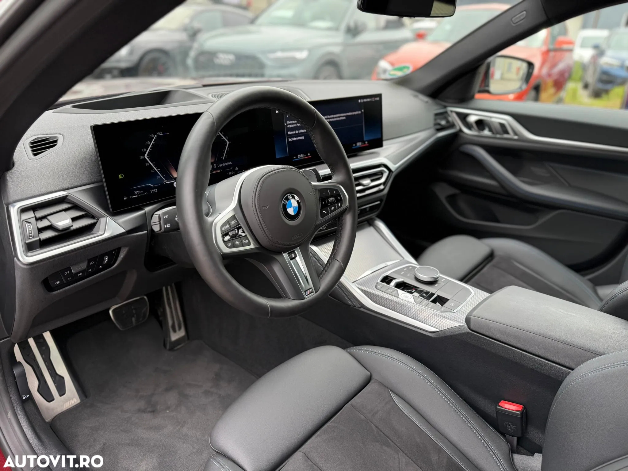 BMW Seria 4 430i xDrive Gran Coupe M Sport - 15