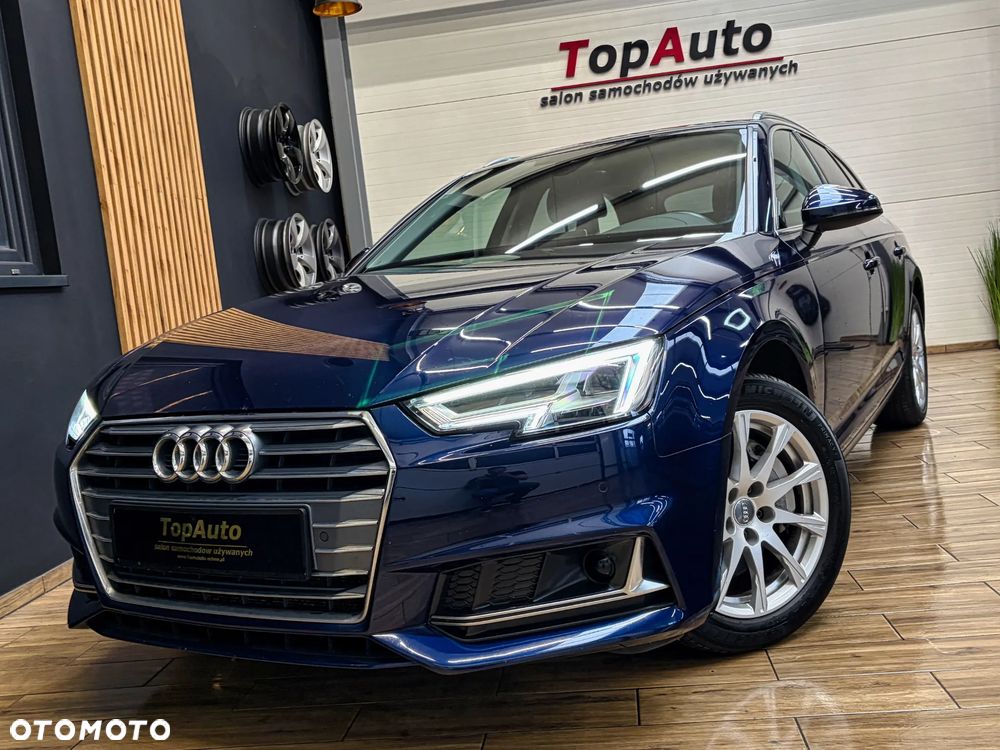 Audi A4 Avant 40 TDI S tronic design - 14
