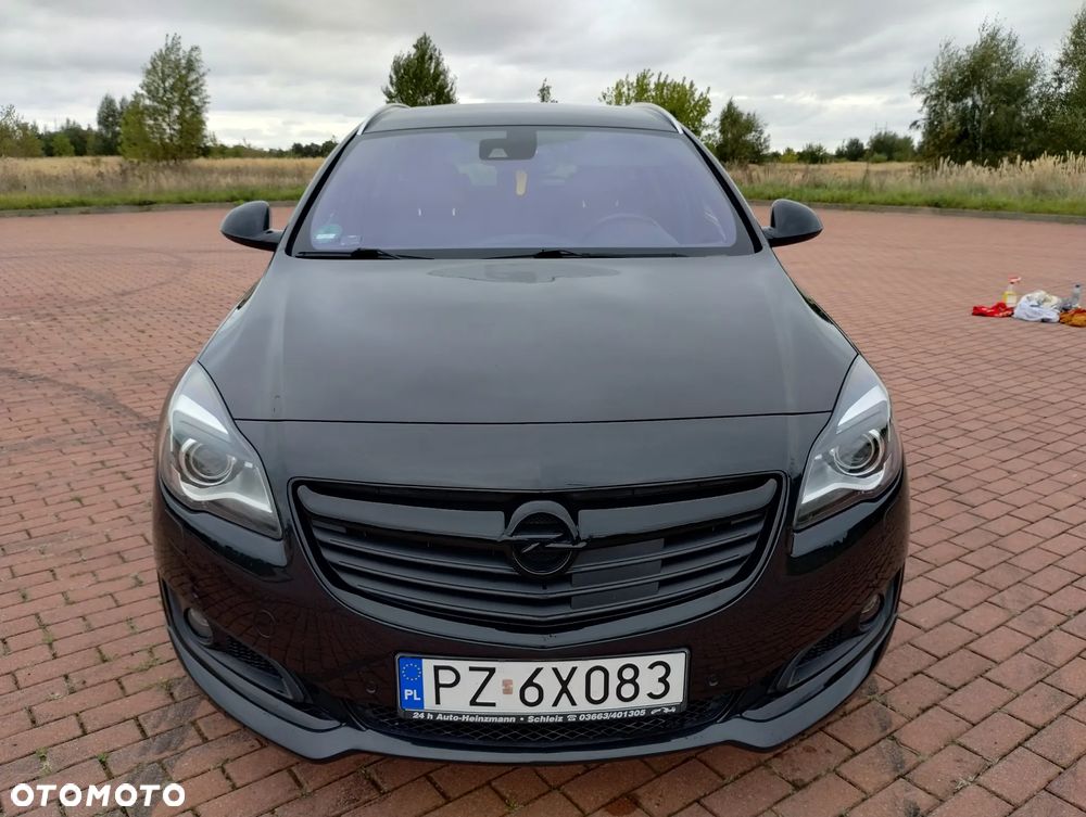 Opel Insignia Sports Tourer 2.0 Diesel Exclusive - 3