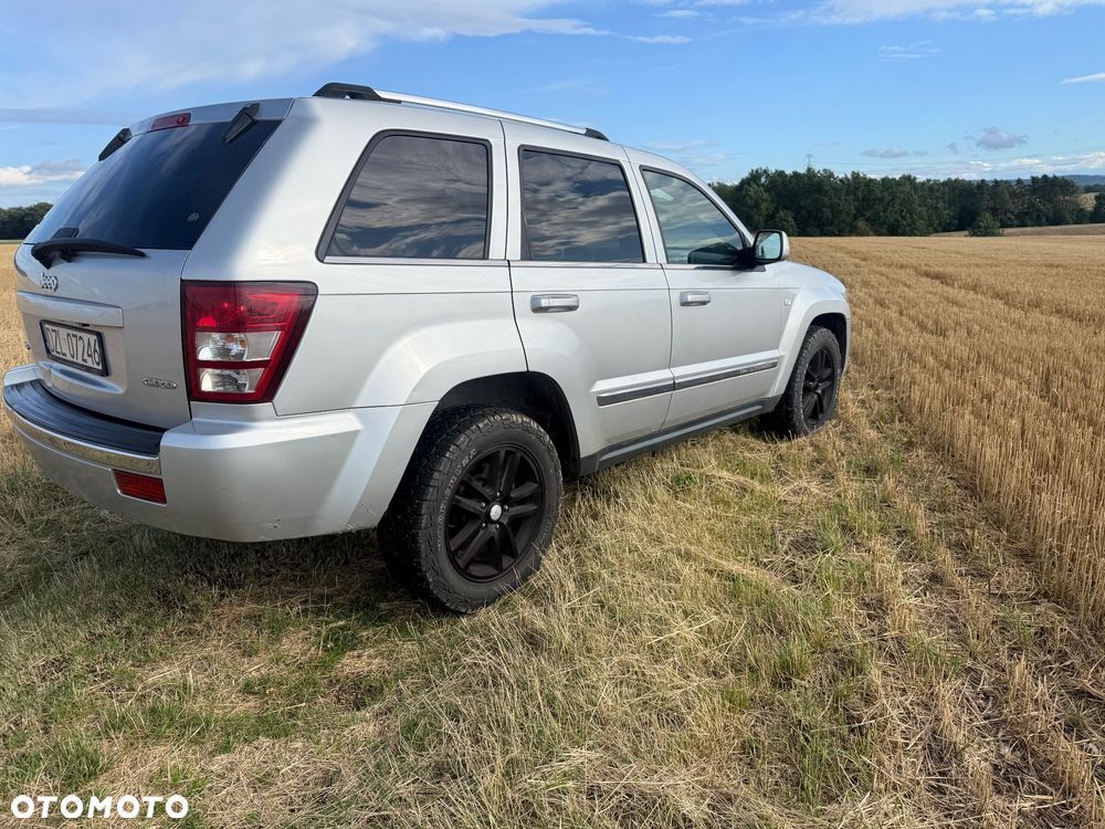 Jeep Grand Cherokee 3.0 CRD Limited - 4