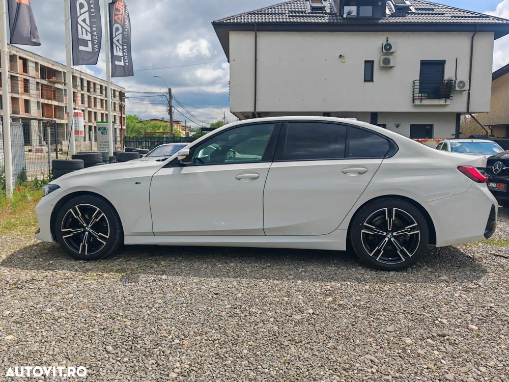 BMW Seria 3 318i Aut. M Sport - 33