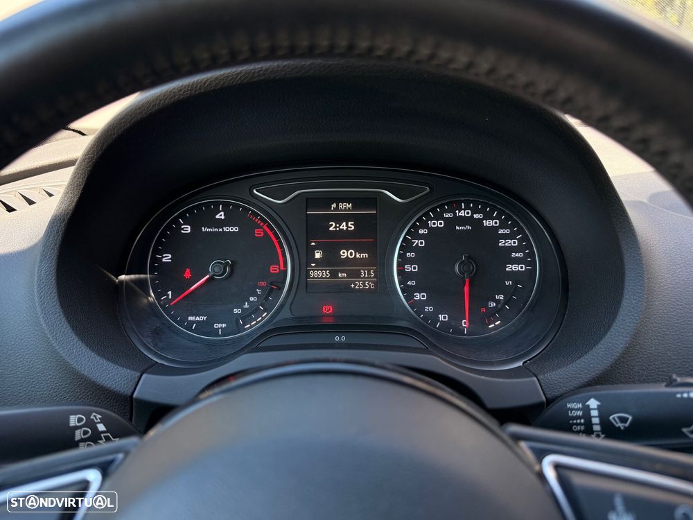 Audi A3 Sportback 1.6 TDI S-line - 12