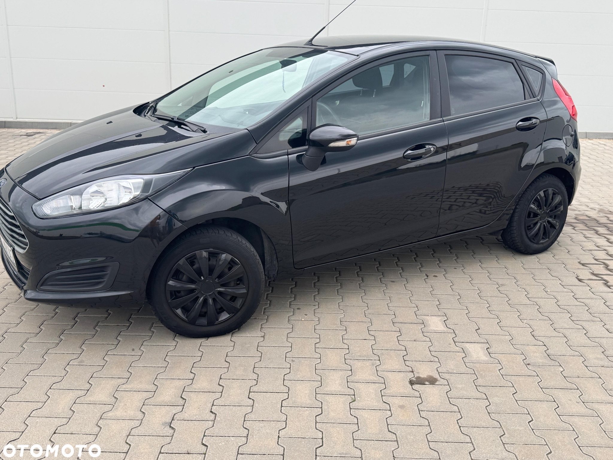 Ford Fiesta 1.0 Start-Stop Trend - 3