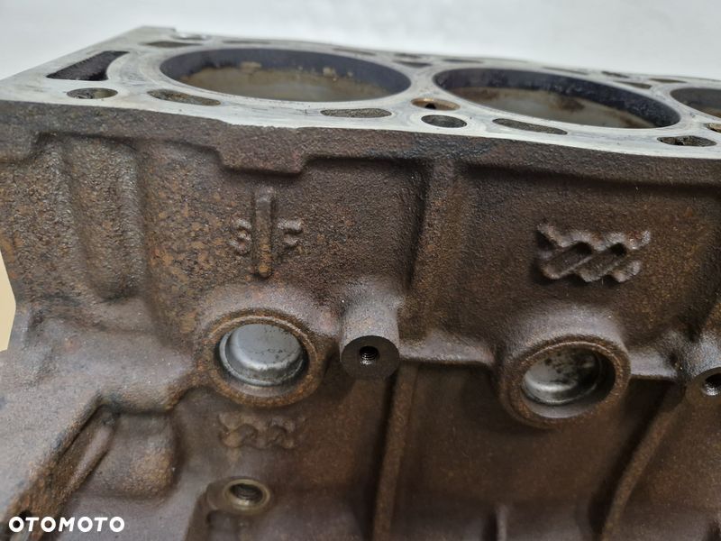 ford mondeo mk4 lift 2.0 tdci blok silnika txwa d4204t - 9