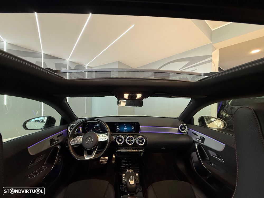 Mercedes-Benz CLA 180 d Shooting Brake AMG Line Aut. - 12