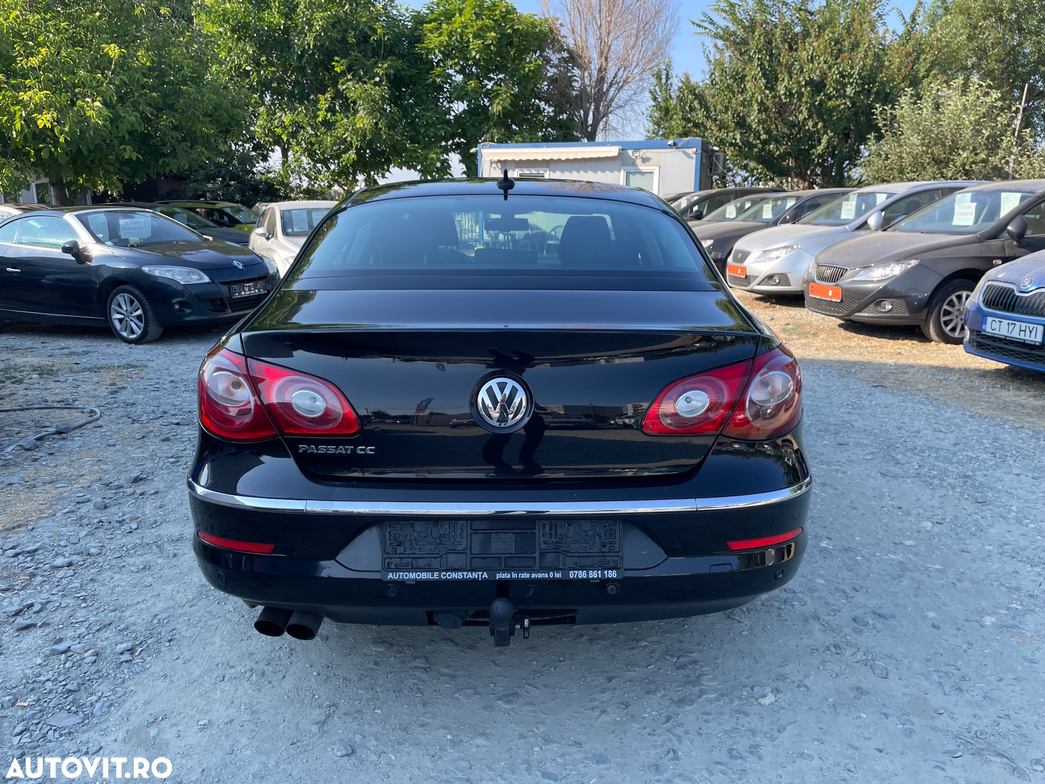 Volkswagen Passat CC 1.8 TSI - 4