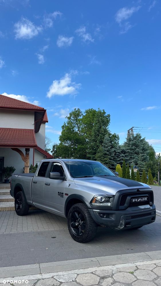 Dodge RAM 5.7 4x4 - 12