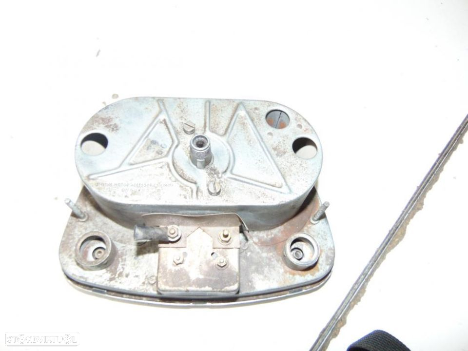 Austin A30 conta-km's - 3
