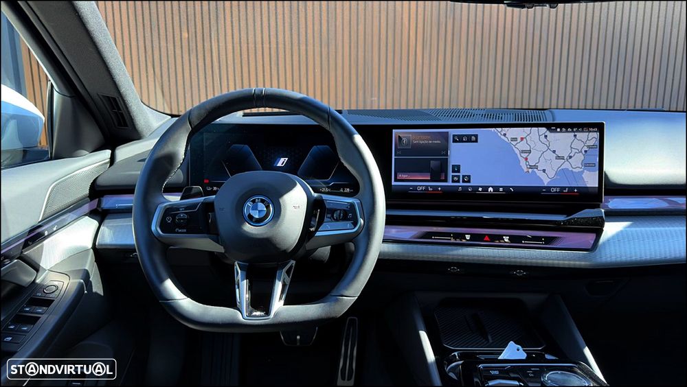 BMW i5 eDrive40 Pack Desportivo M - 40