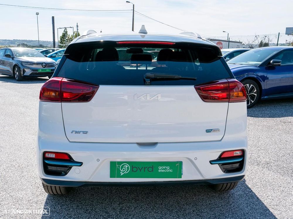 Kia e-Niro 64kWh - 11