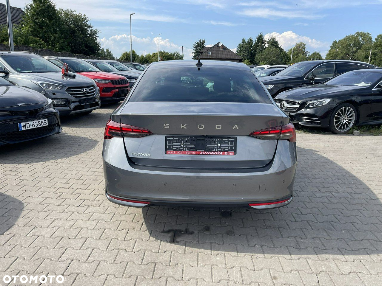 Skoda Octavia 2.0 TDI DSG 4x4 Style - 2