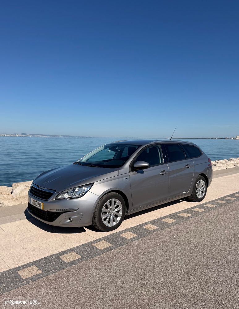 Peugeot 308 SW