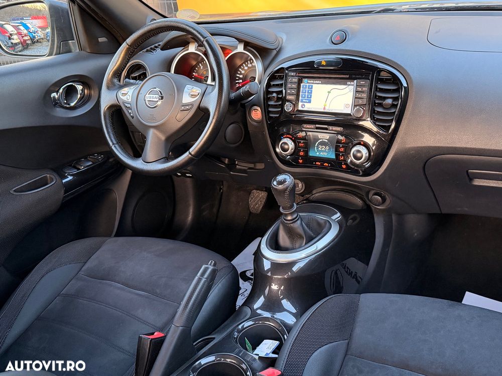 Nissan Juke 1.5 dCi Edition - 19