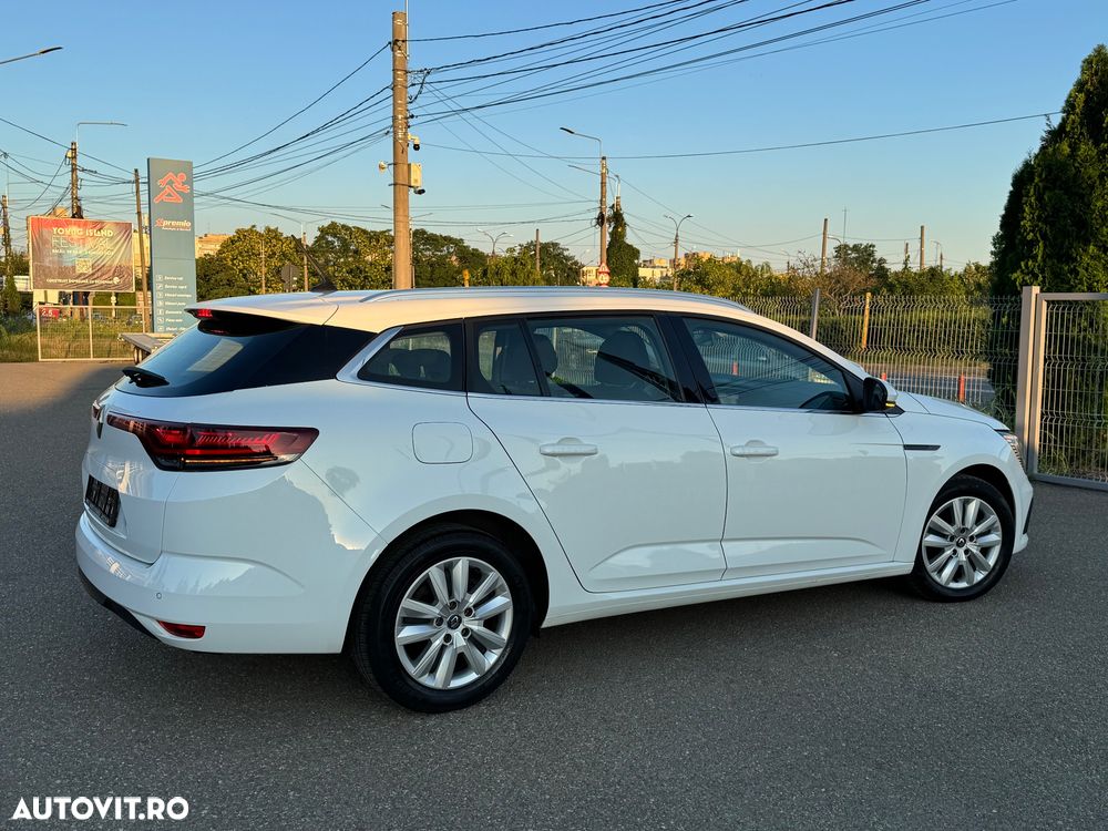 Renault Megane BLUE dCi 115 BUSINESS EDITION - 18