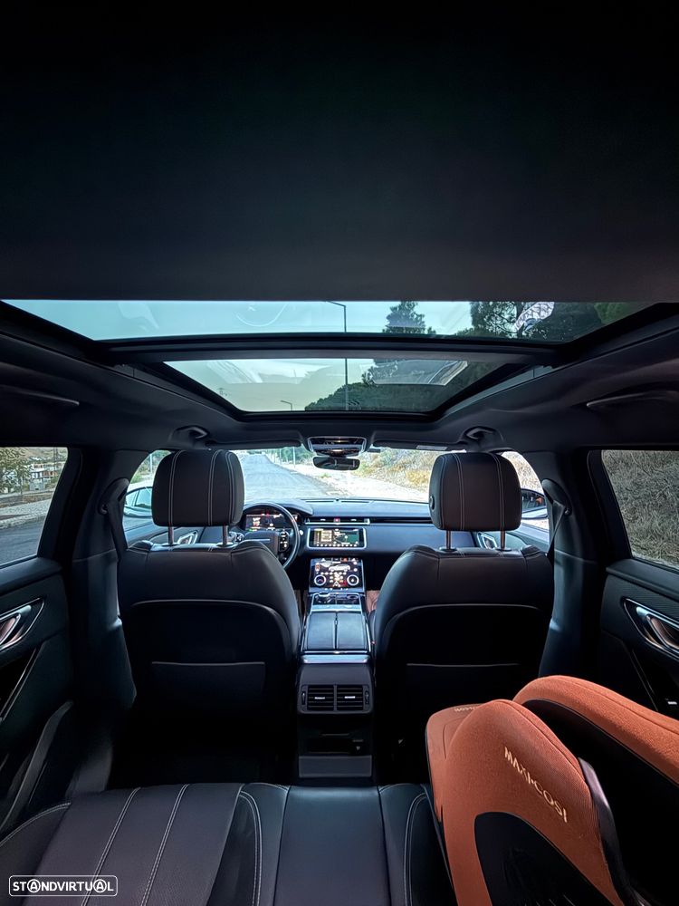 Land Rover Range Rover Velar 2.0 D R-Dynamic S - 9