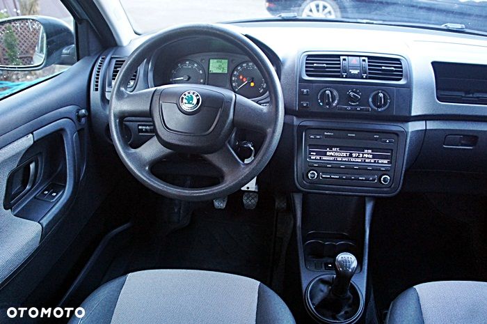 Skoda Fabia 1.2 HTP FAMILY - 18