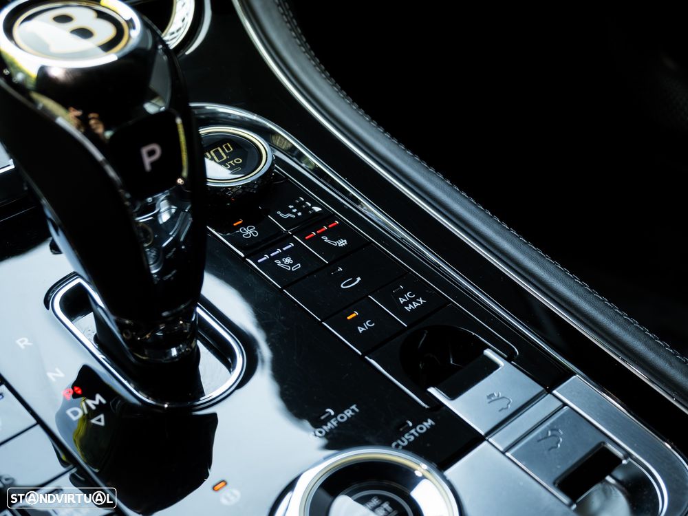 Bentley Continental GT W12 - 37