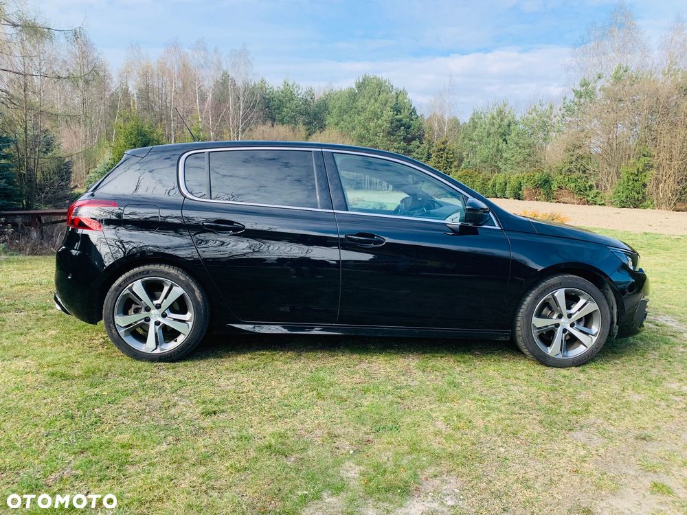 Peugeot 308 1.2 PureTech GPF GT Pack S&S - 5