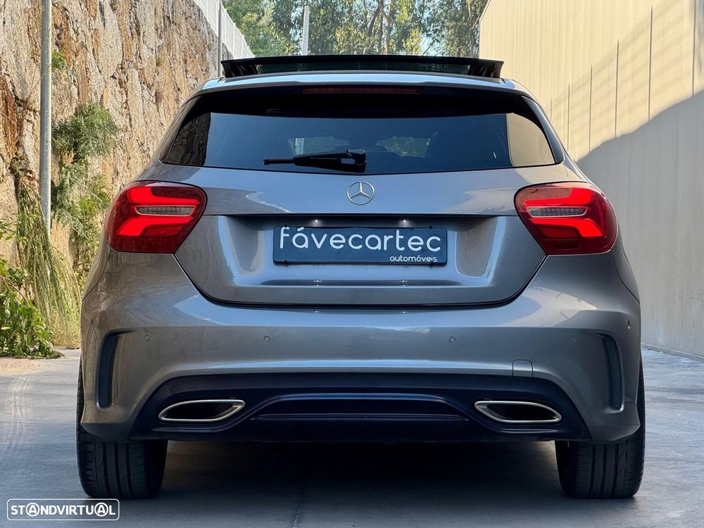 Mercedes-Benz A 180 - 20