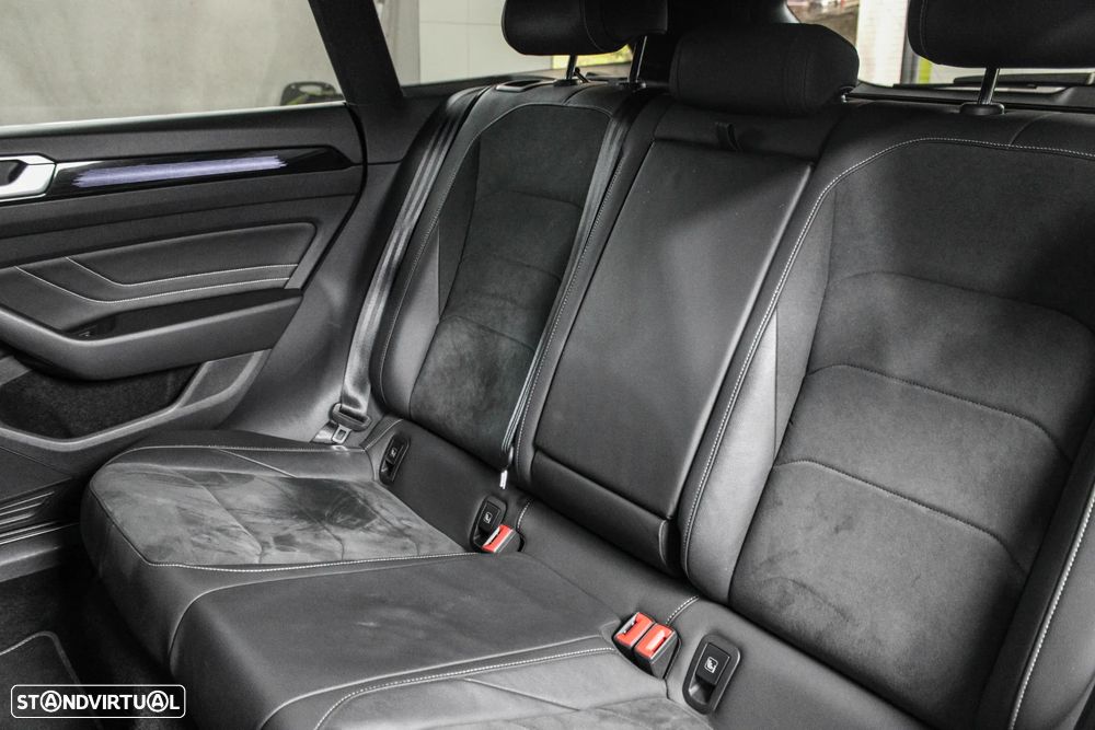 VW Arteon Shooting Brake 2.0 TDI R-Line DSG - 12