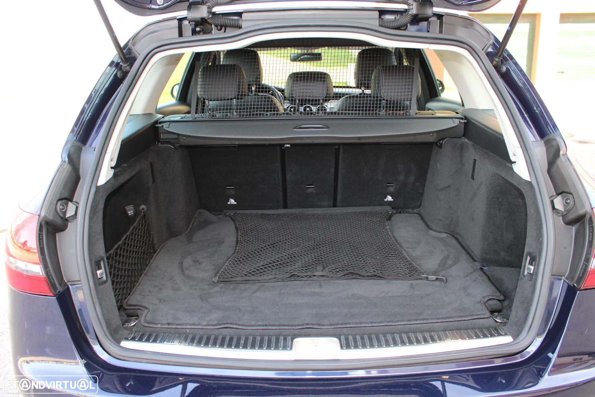 Mercedes-Benz C 220 d Avantgarde - 27