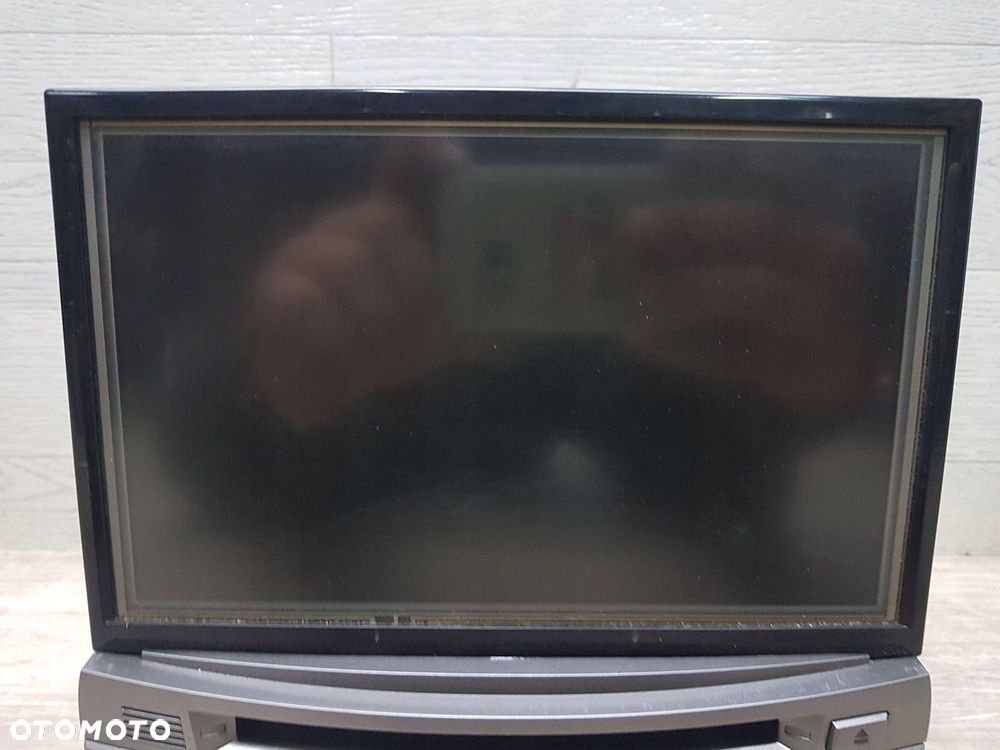 Subaru Outback 2011 Radio z Navi/DVD - 8
