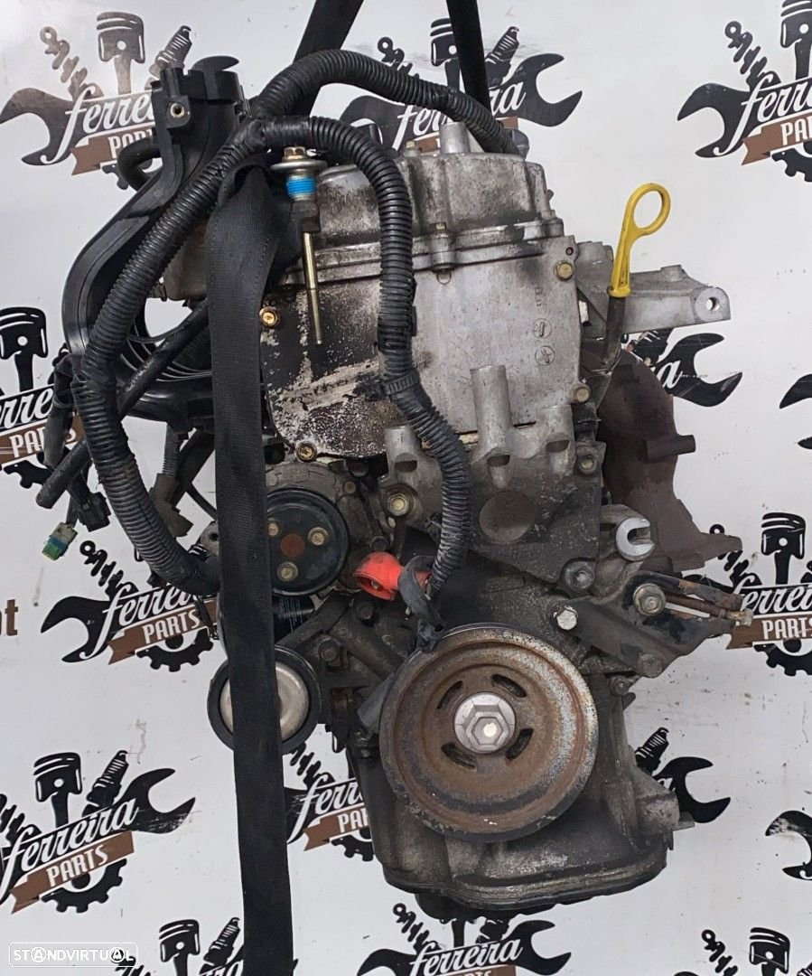 Motor Nissan Micra K12 1.0i REF:  CG10DE | CR10 - 2