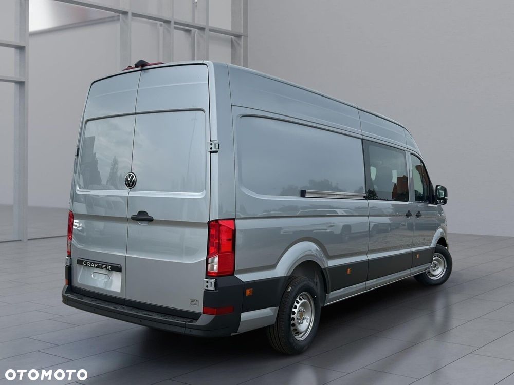 Volkswagen Crafter 35 Brygadówka/AUTOMAT/L4H3, 2.0 BiTDI 163KM, 4490mm, Wysoki dach, r.o. 4490 mm - 8