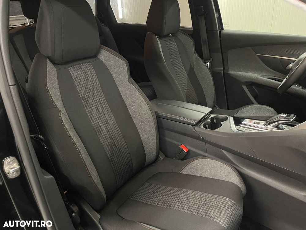 Peugeot 5008 1.5L BlueHDI EAT8 S&S Active Pack - 9